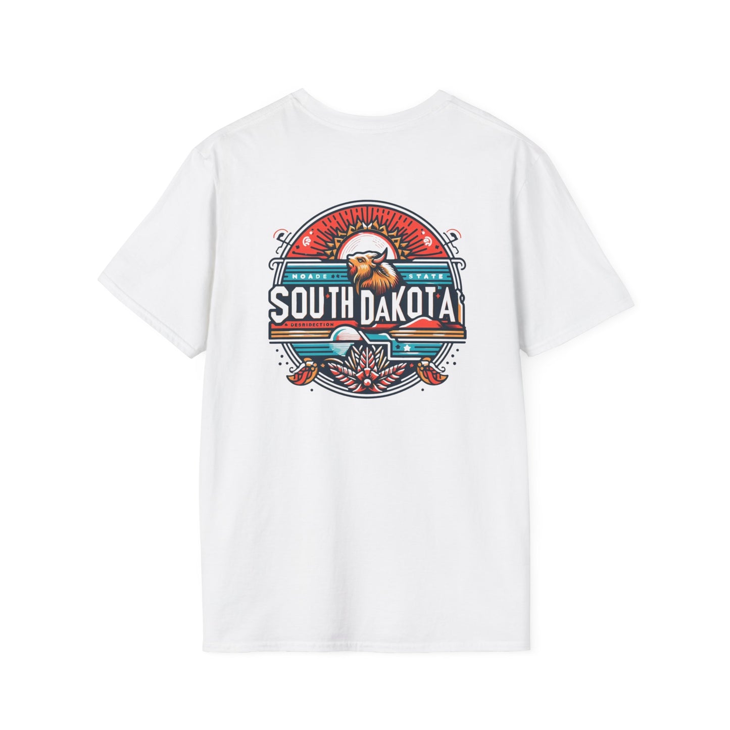 South Dakota State Pride T-Shirt