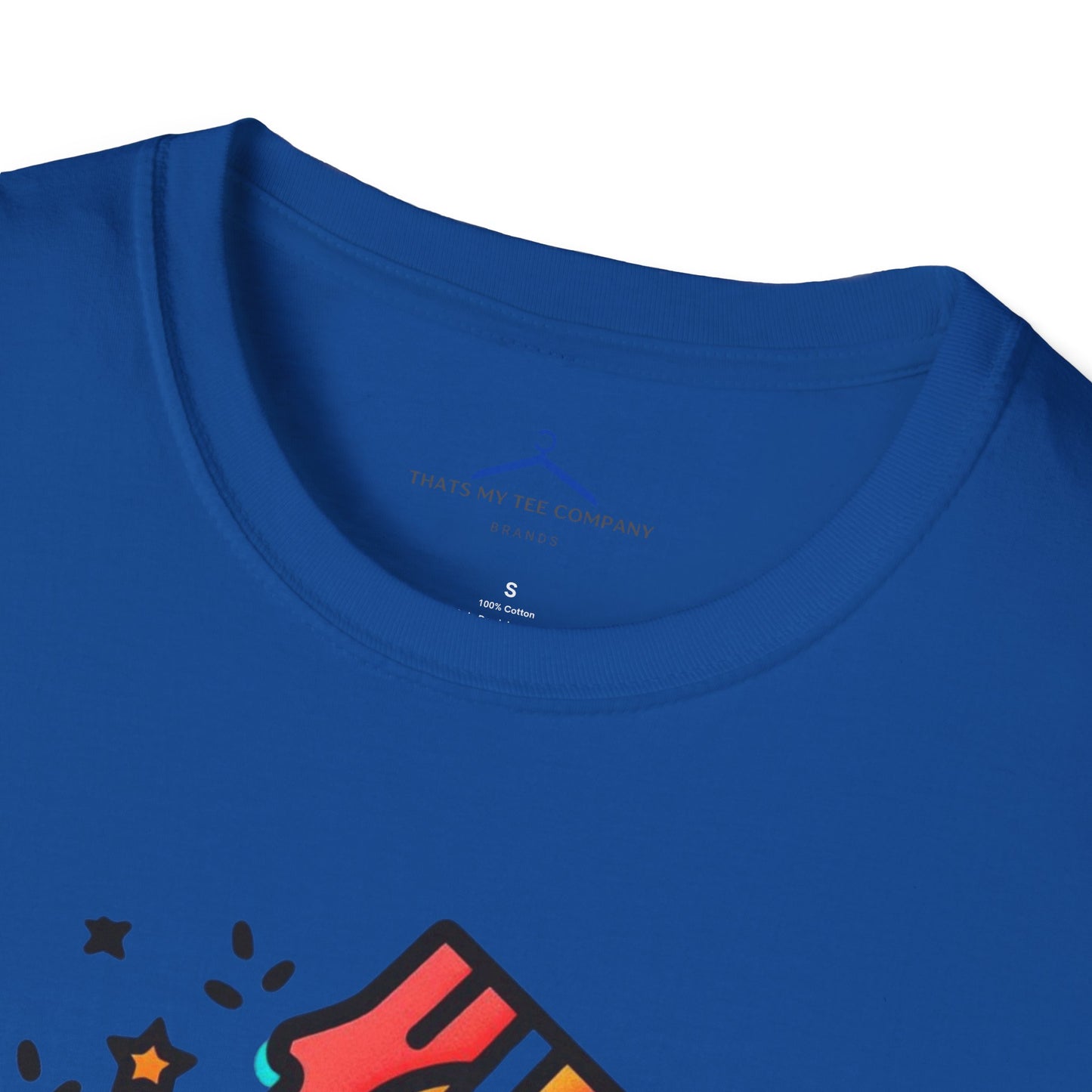 New Jersey State Pride T-Shirt