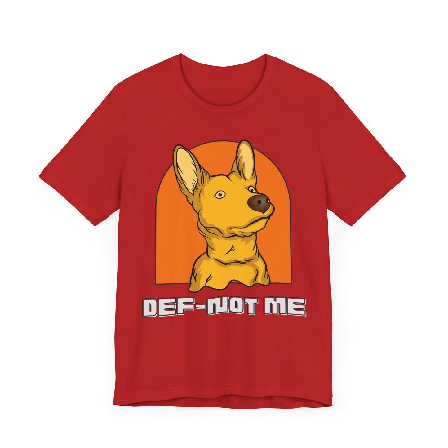 Funny Sarcastic Pets Tee