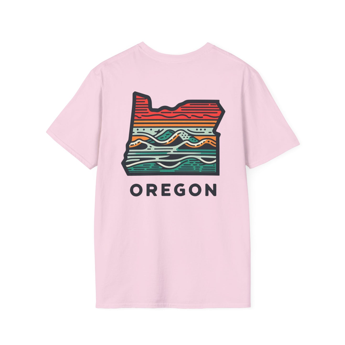 Oregon State Pride T-Shirt