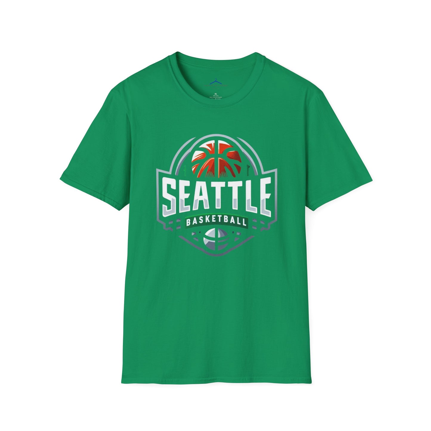 Seattle Basketball Sports T-Shirt