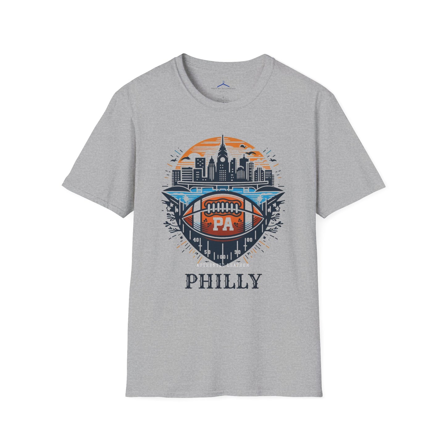 Philly Football Sports T-Shirt