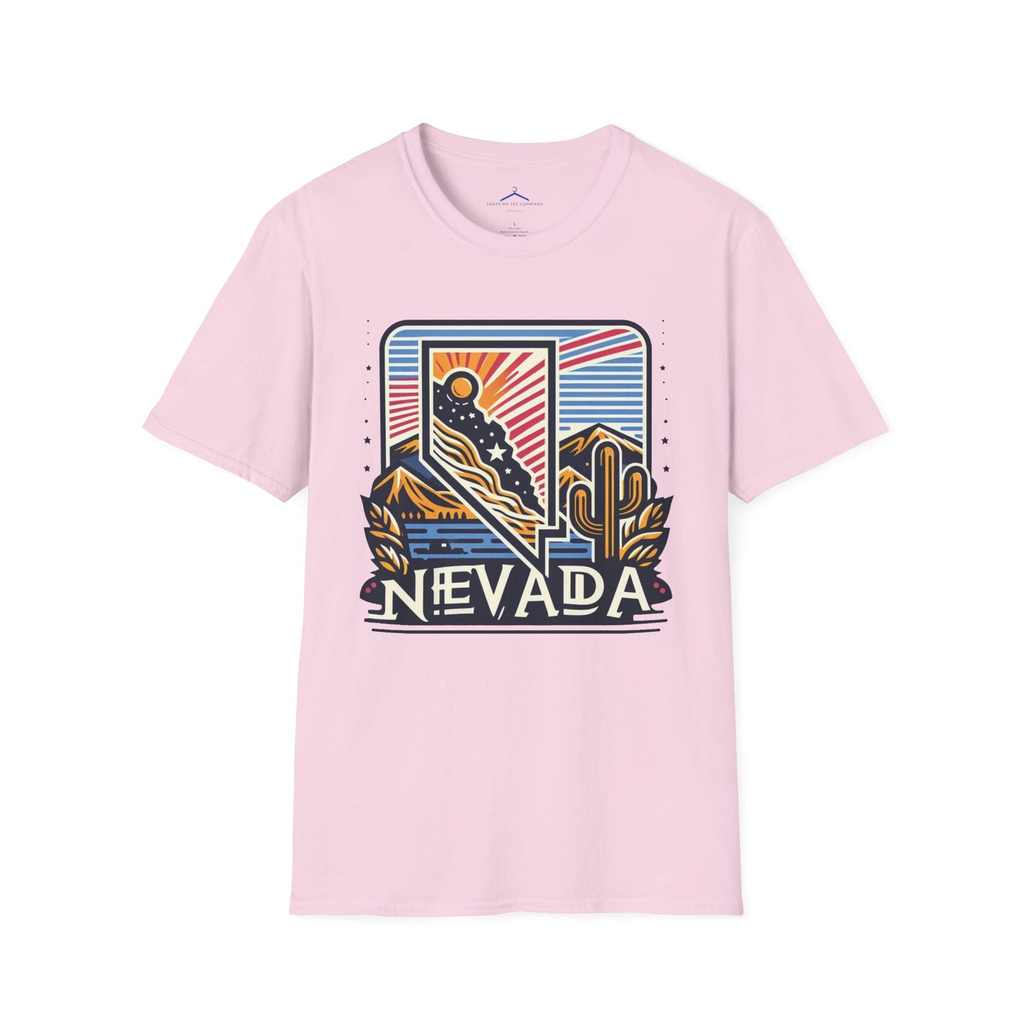Nebraska State Pride T-Shirt