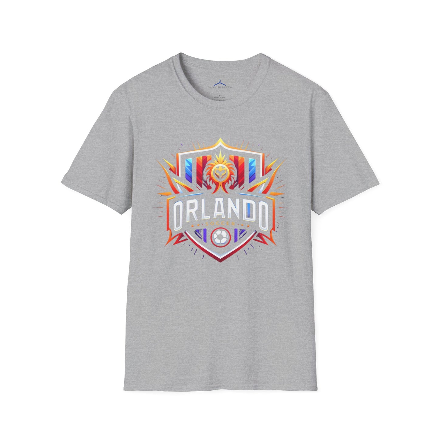 Orlando Soccer Sports T-Shirt