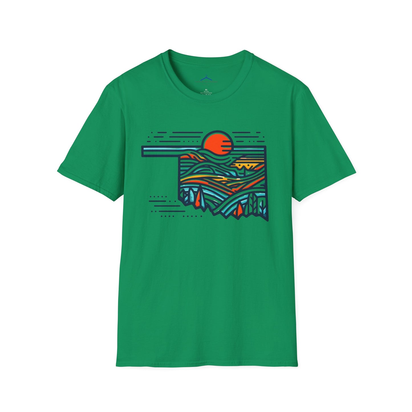 Oklahma State Pride T-Shirt