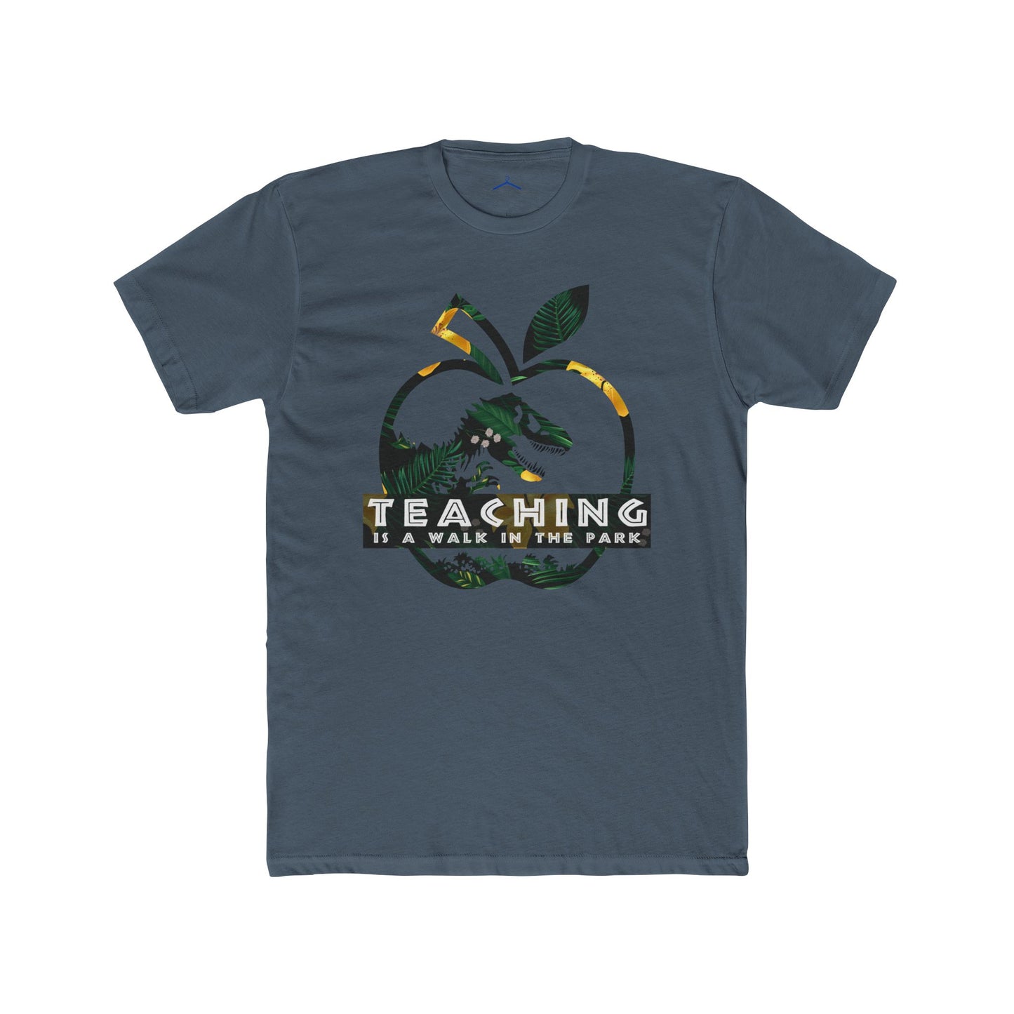 Teaching Is A walk In The Park Occupation Tee