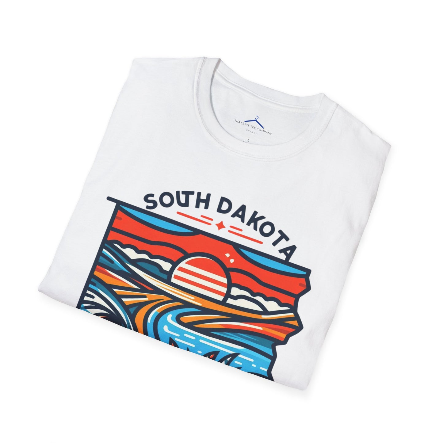 South Dakota State Pride T-Shirt