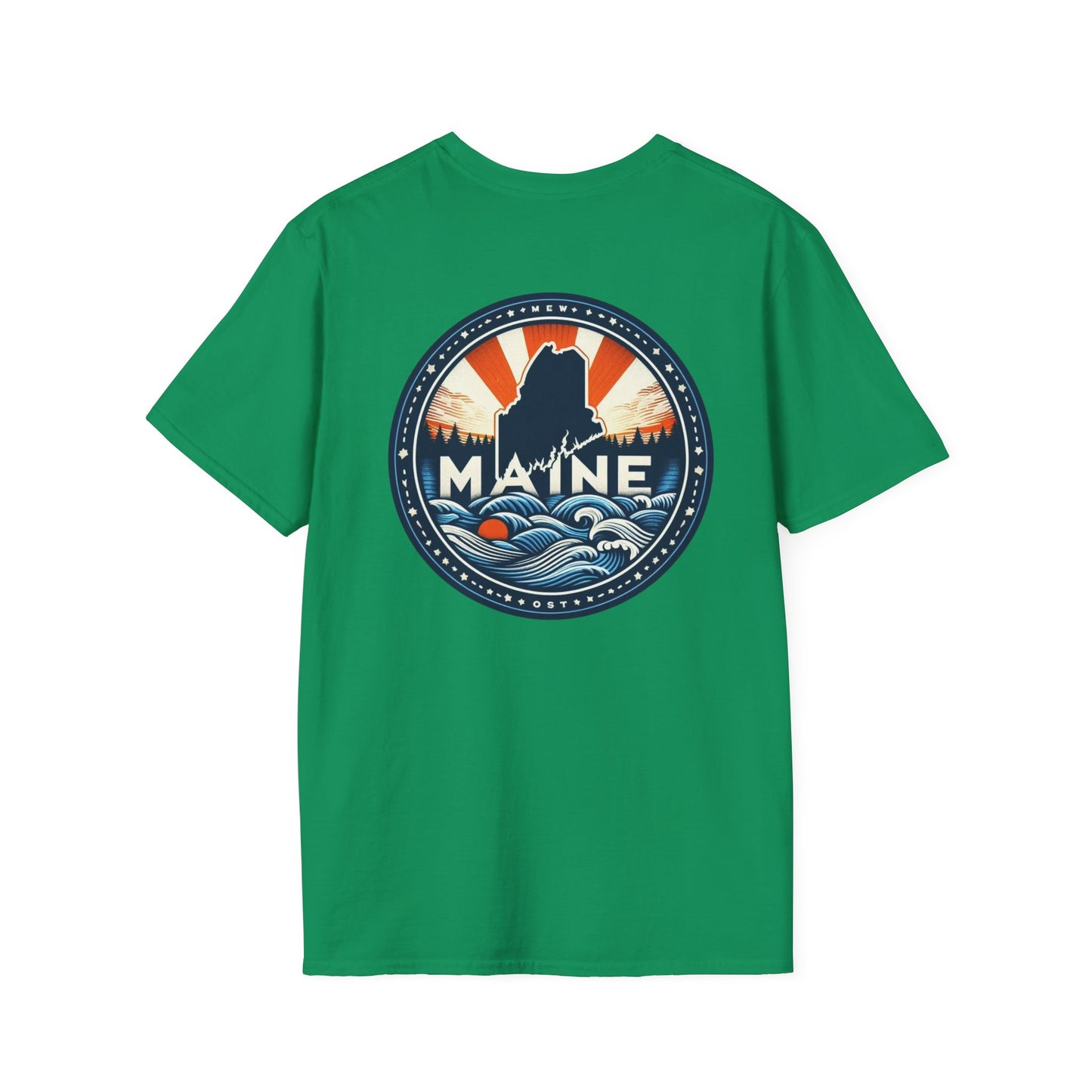 Maine State Pride T-Shirt