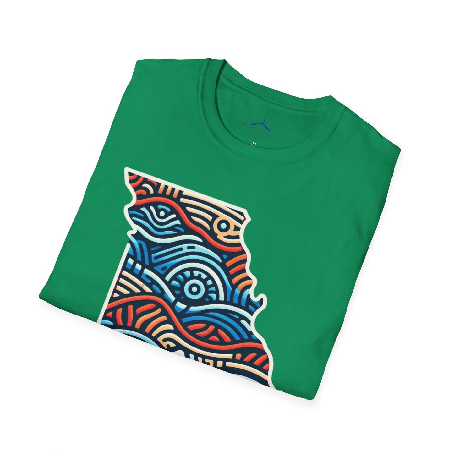 Missouri State Pride T-Shirt