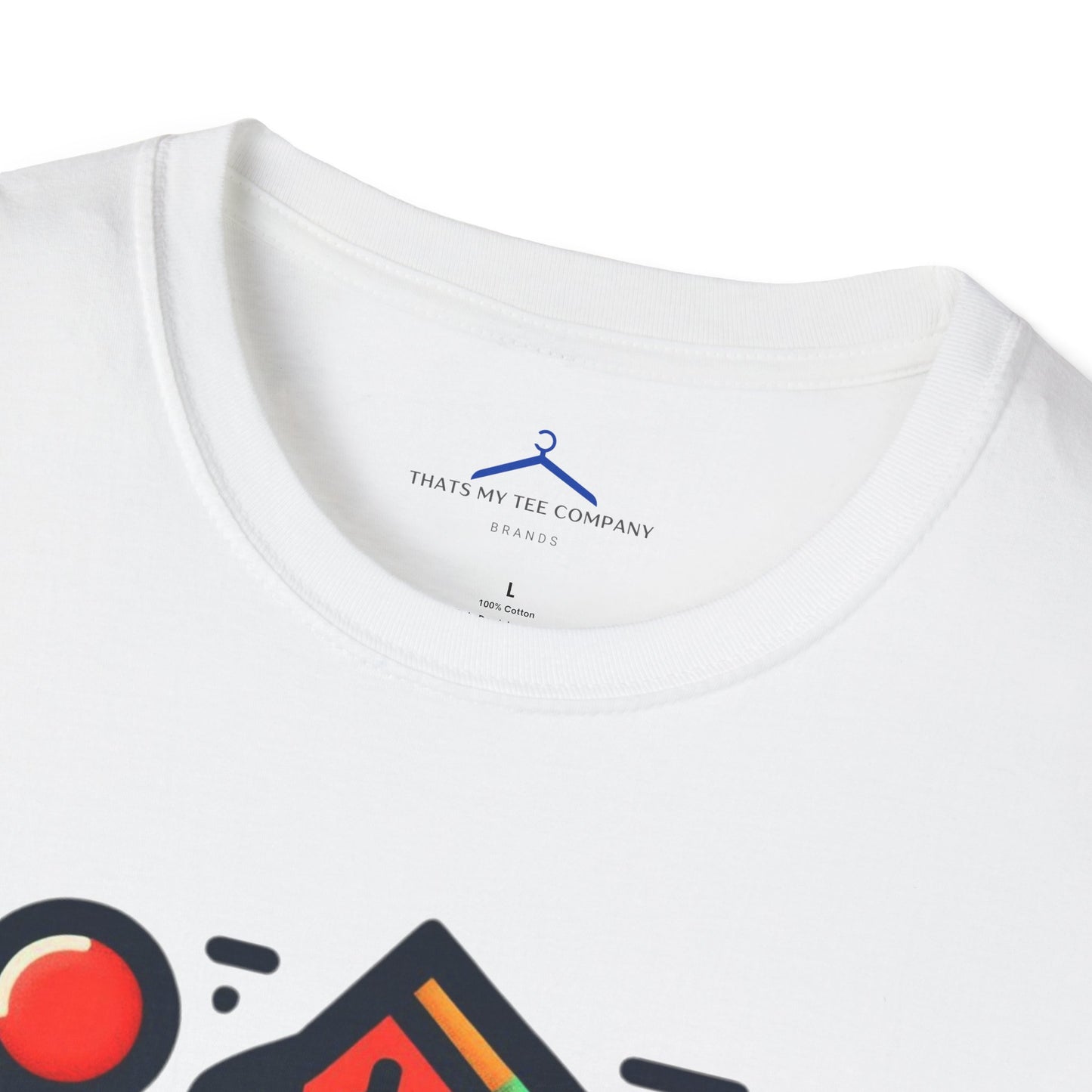 New Jersey State Pride T-Shirt
