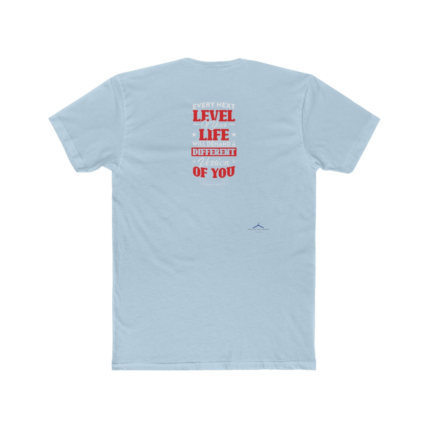 Leonardo DiCaprio Quoted Word Tee