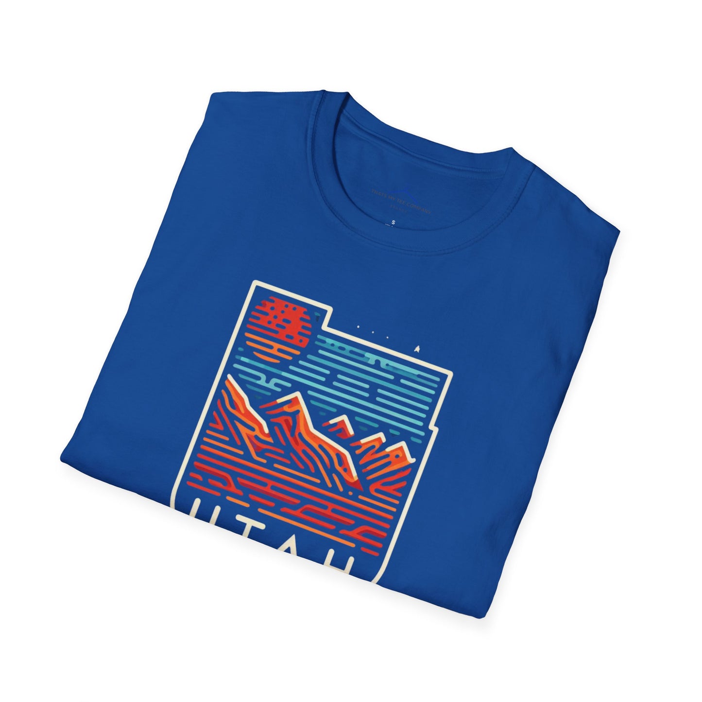 Utah State Pride T-Shirt