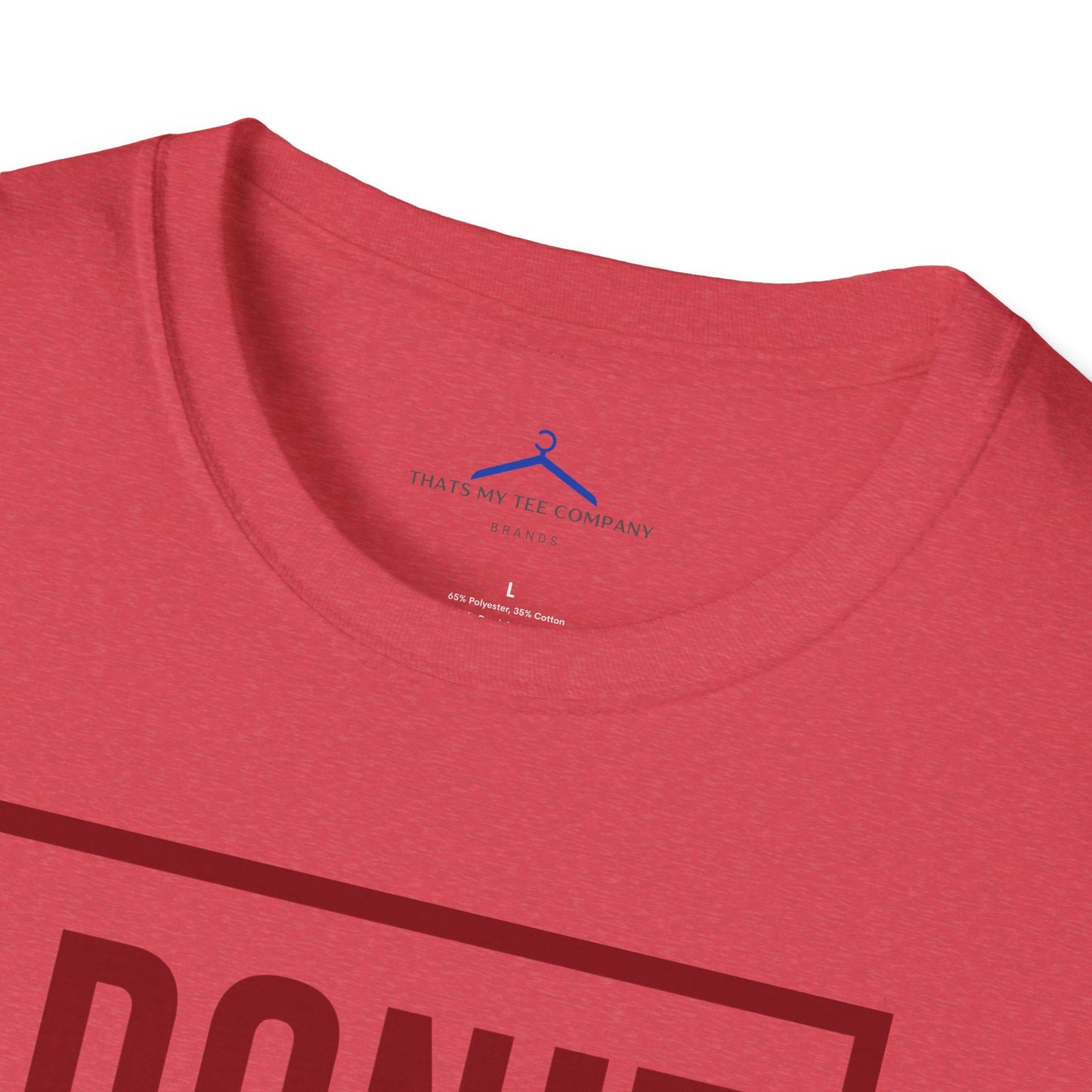 Don't quit the Gamer Tee