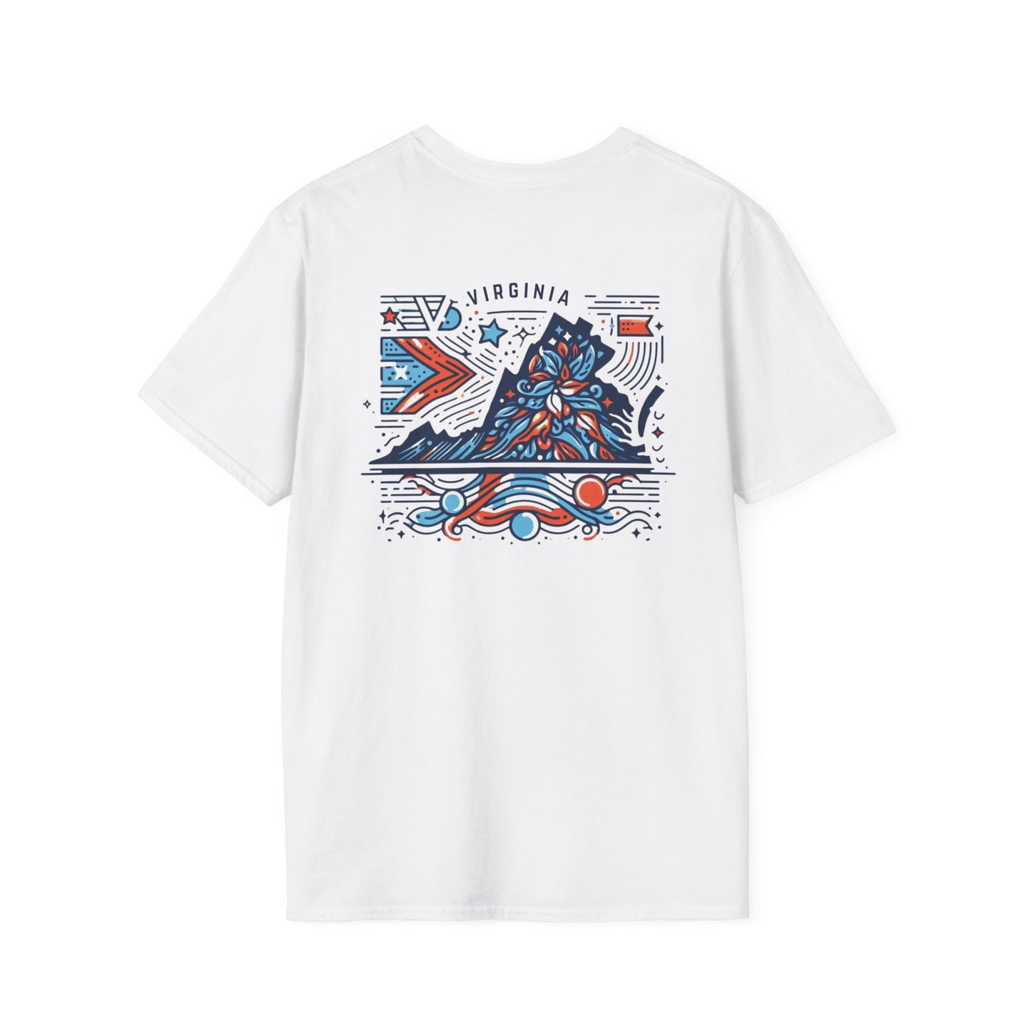 virginia State Pride T-Shirt