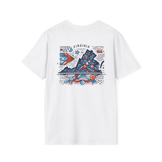 virginia State Pride T-Shirt