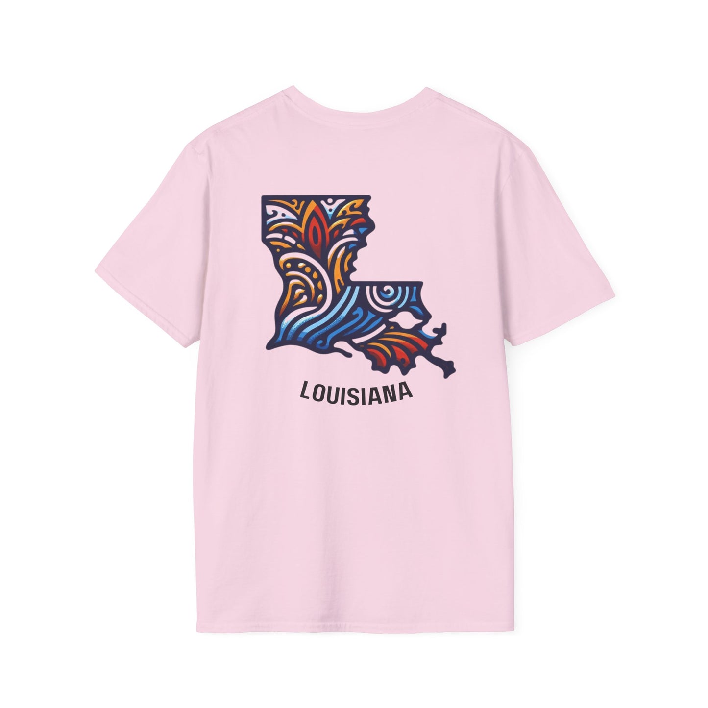 Louisiana State Pride T-Shirt
