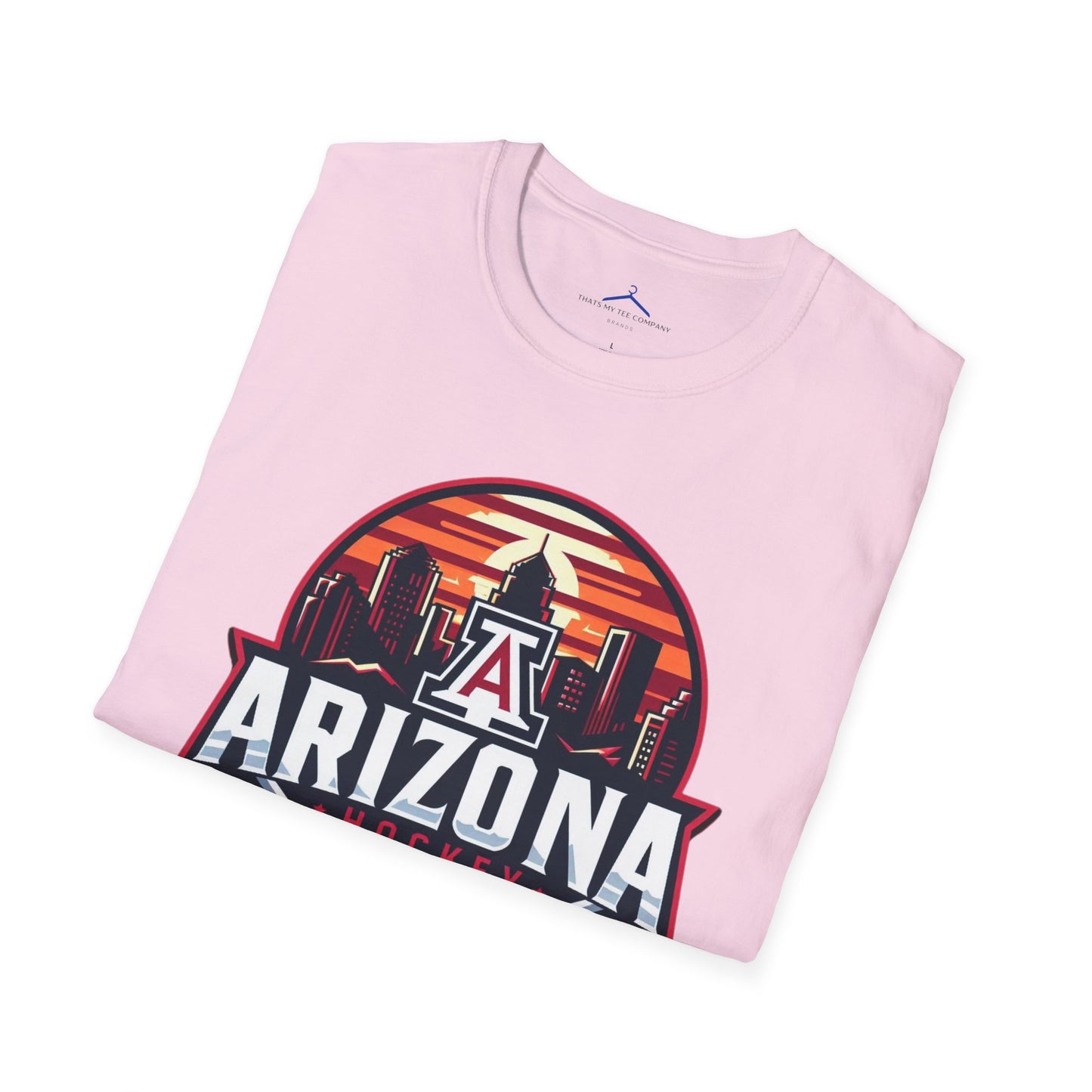 Arizona Hockey Sports T-Shirt