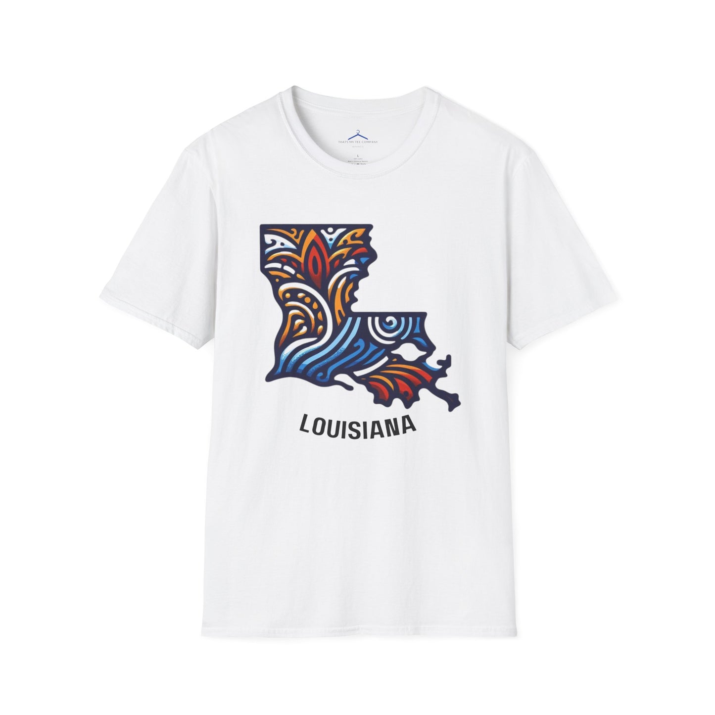 Louisiana State Pride T-Shirt
