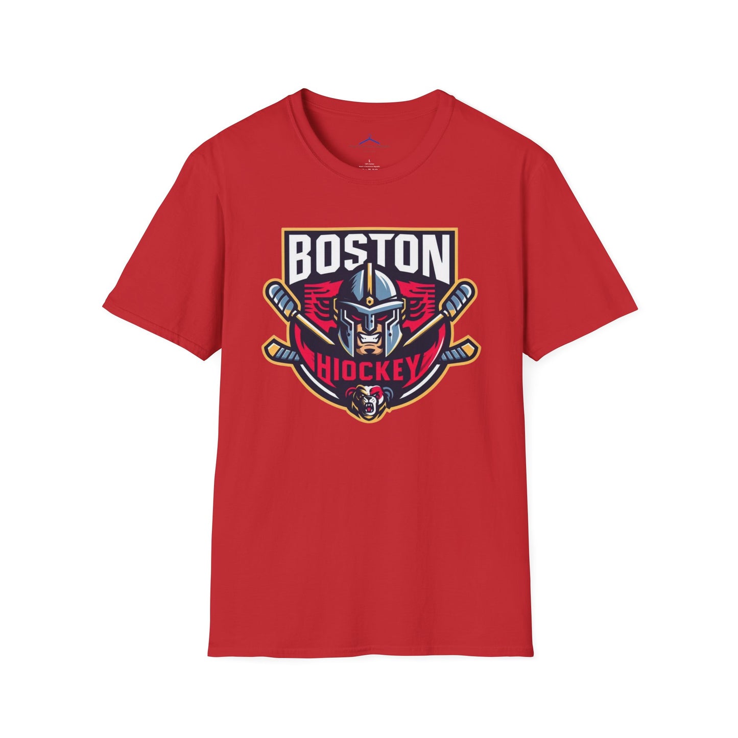 Boston Hockey Sports T-Shirt