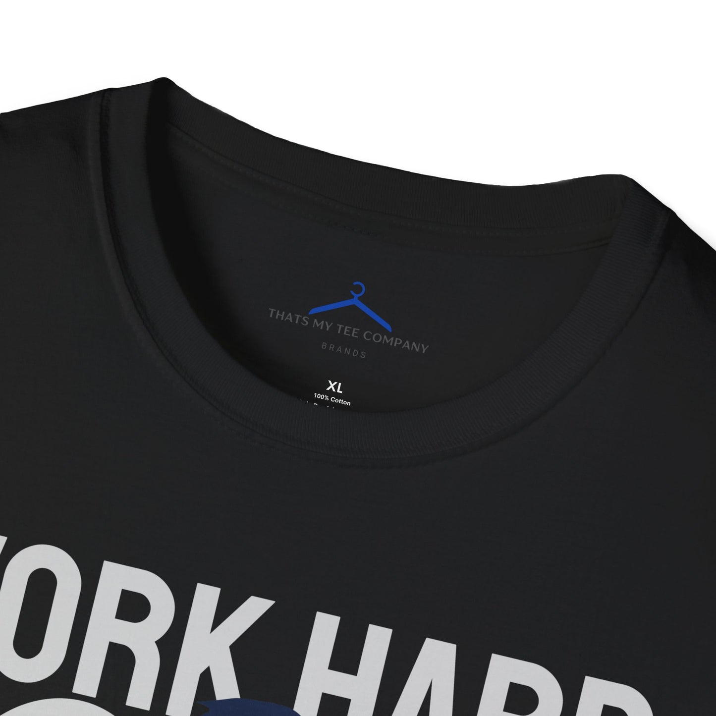 Work Hard Until Success Fitness T-Shirt
