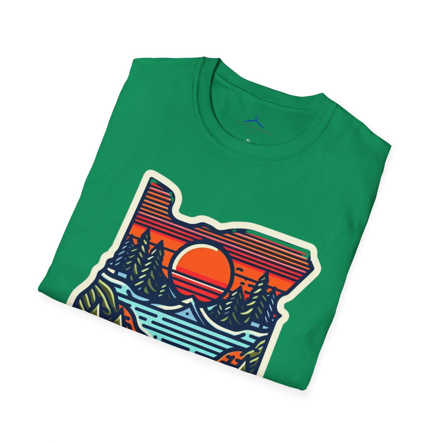 Oregon State Pride T-Shirt
