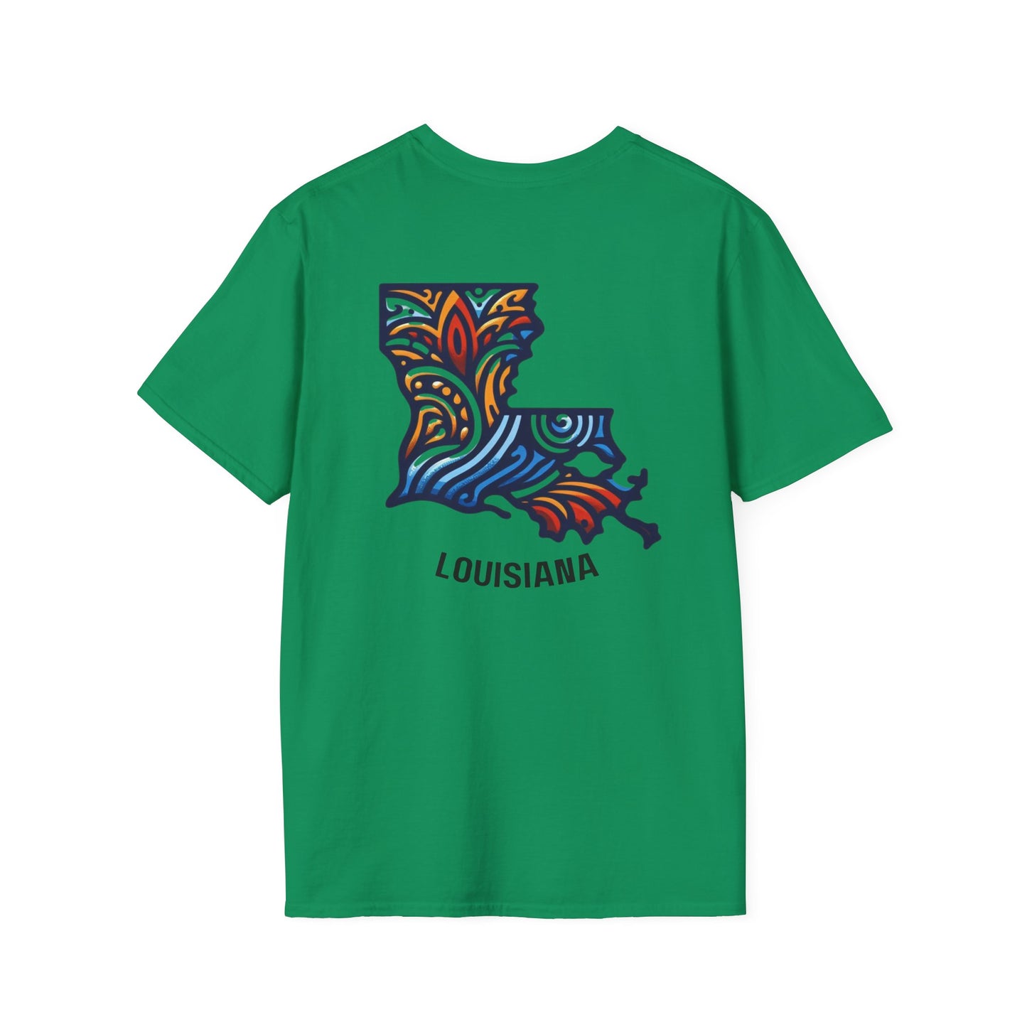 Louisiana State Pride T-Shirt