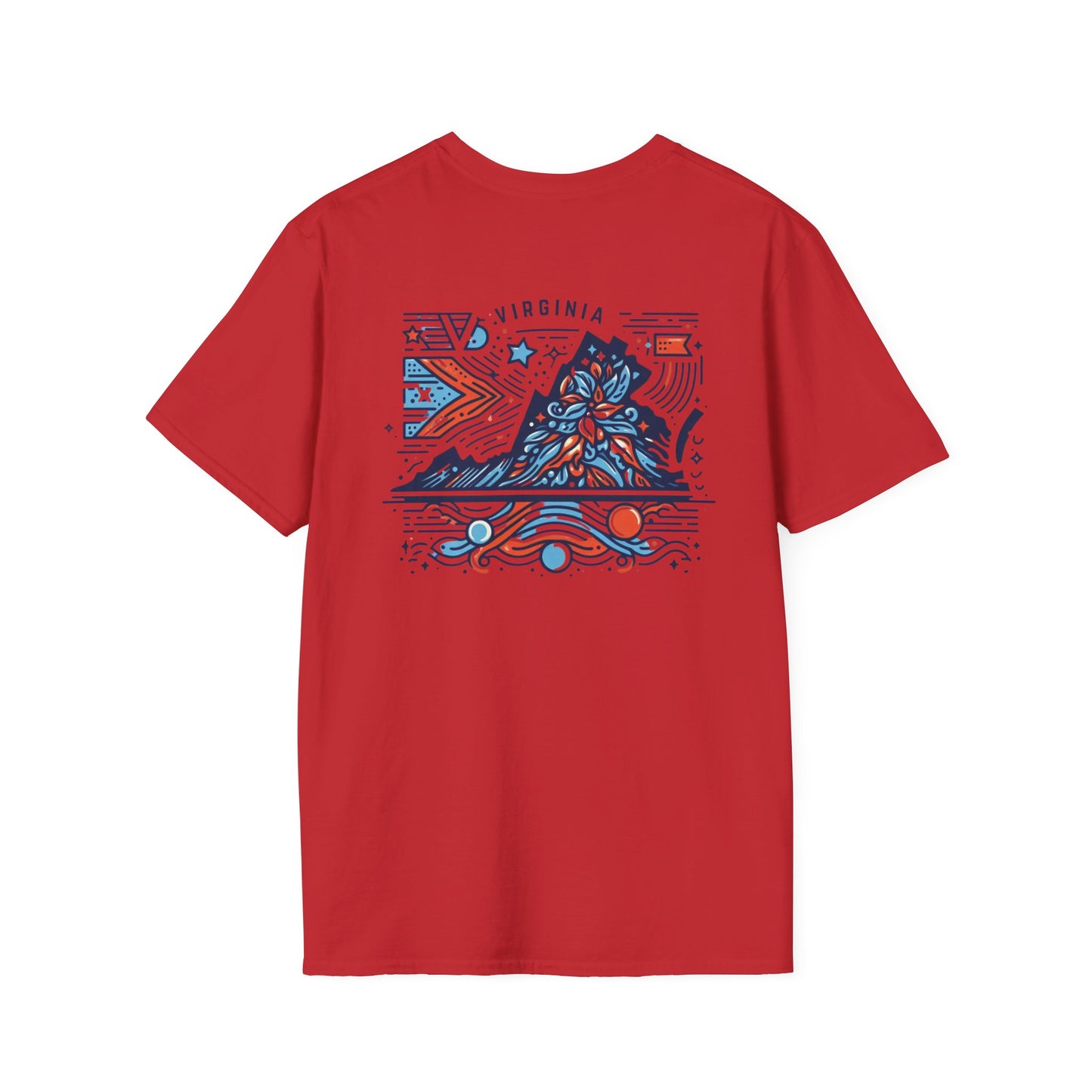 virginia State Pride T-Shirt