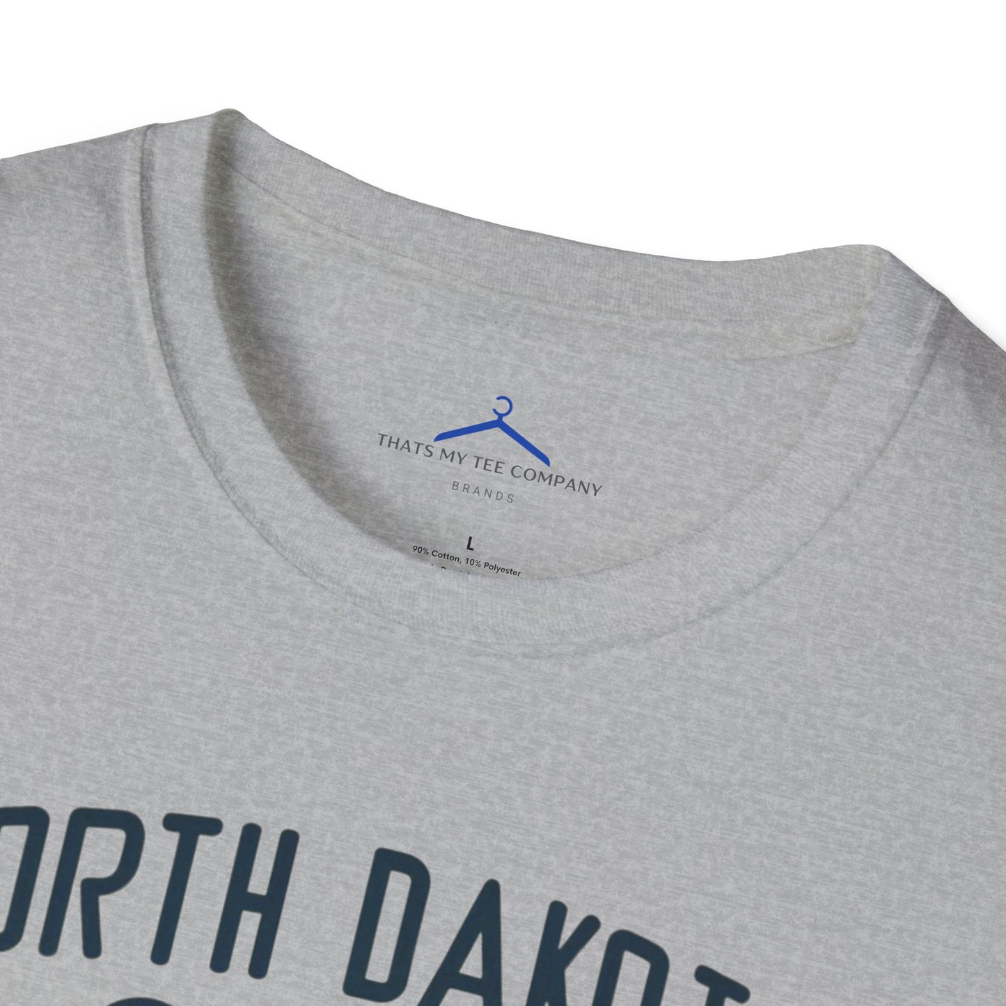 North Dakota State Pride T-Shirt