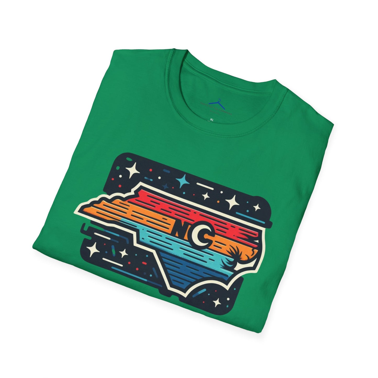 North Carolina State Pride T-Shirt