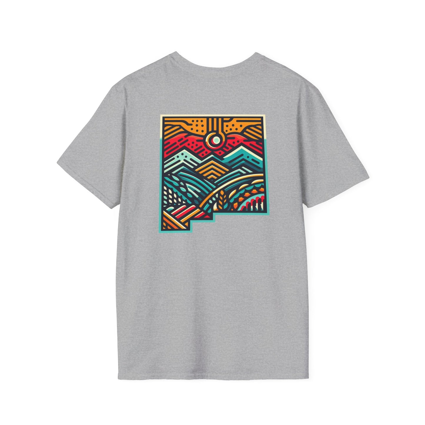 New Mexico State Pride T-Shirt