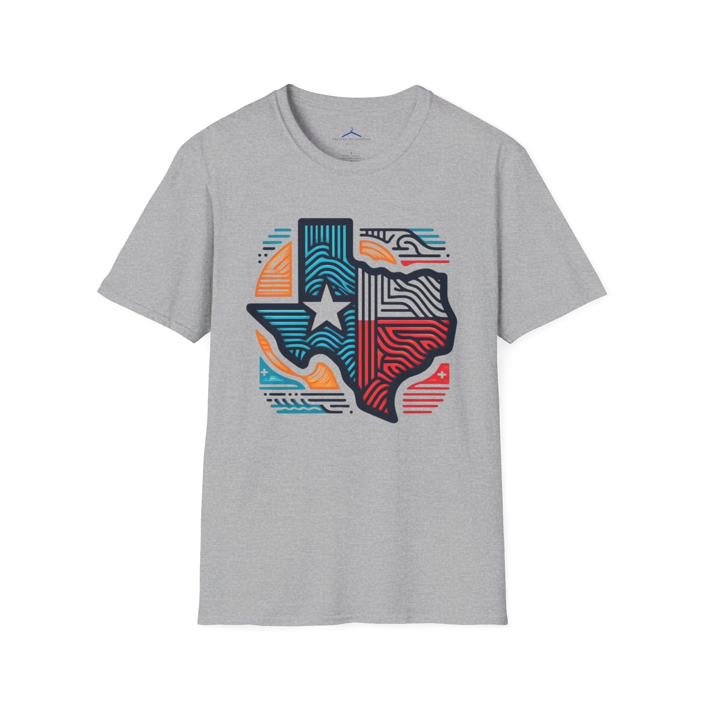 Texas State Pride T-Shirt