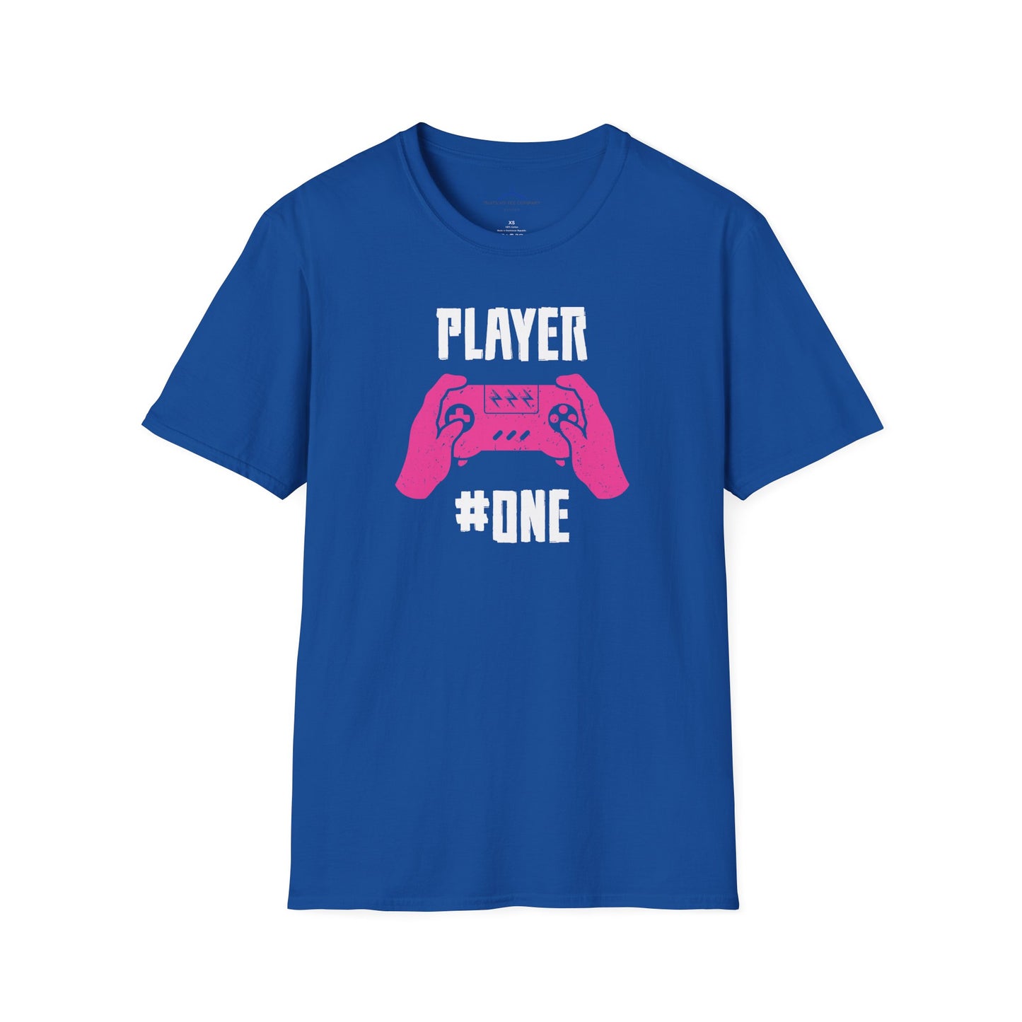 Player One Gamer Tee