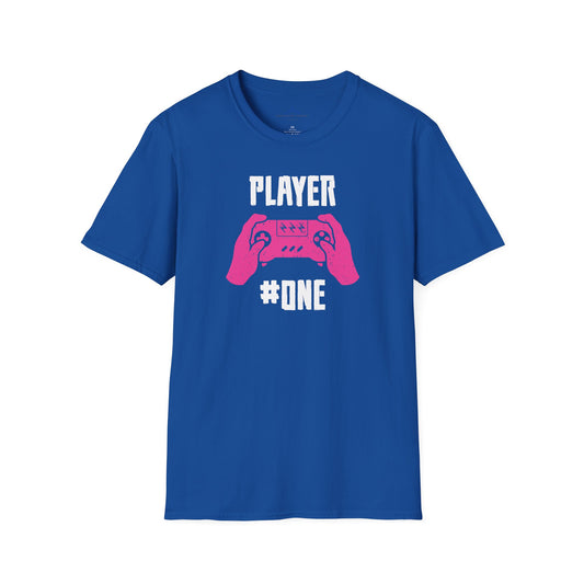 Player One Gamer Tee