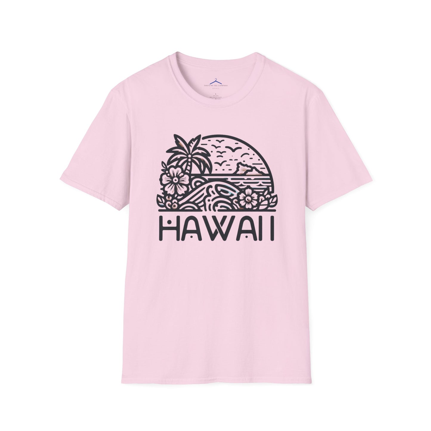 Hawaii State Pride T-Shirt
