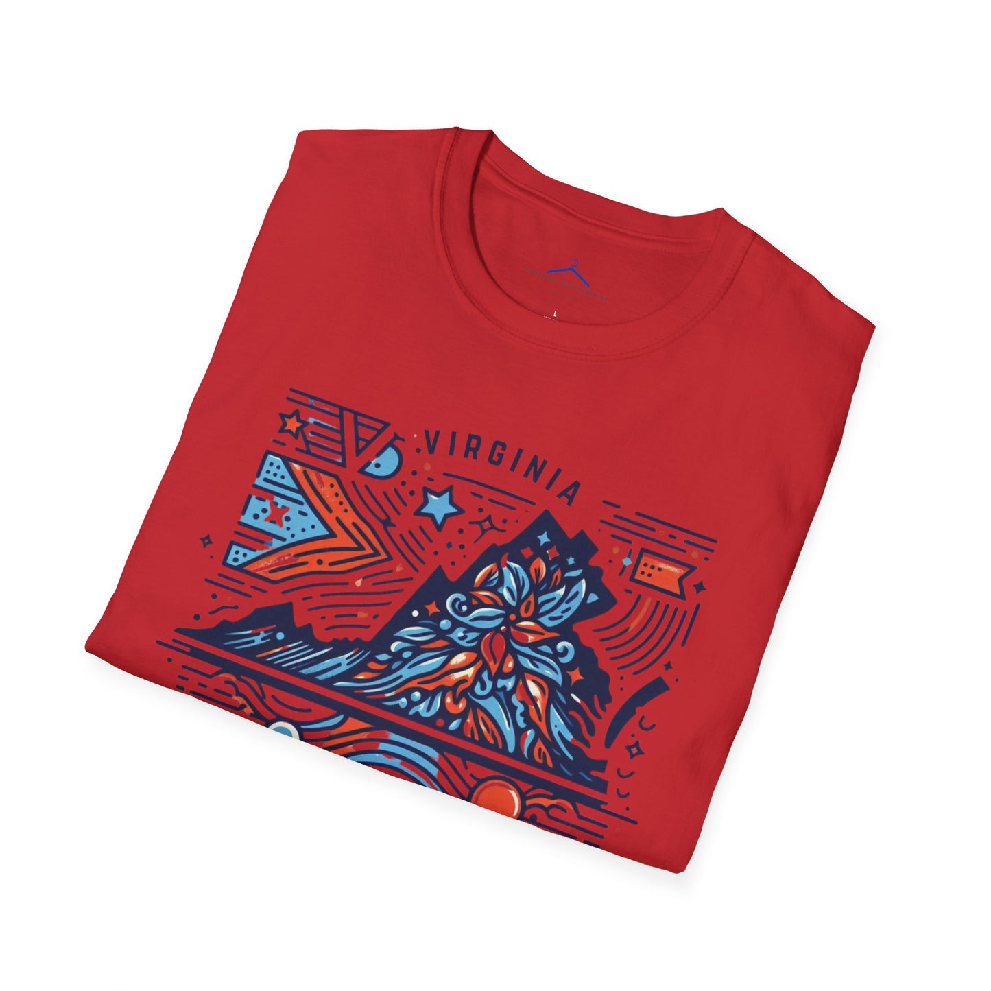 virginia State Pride T-Shirt