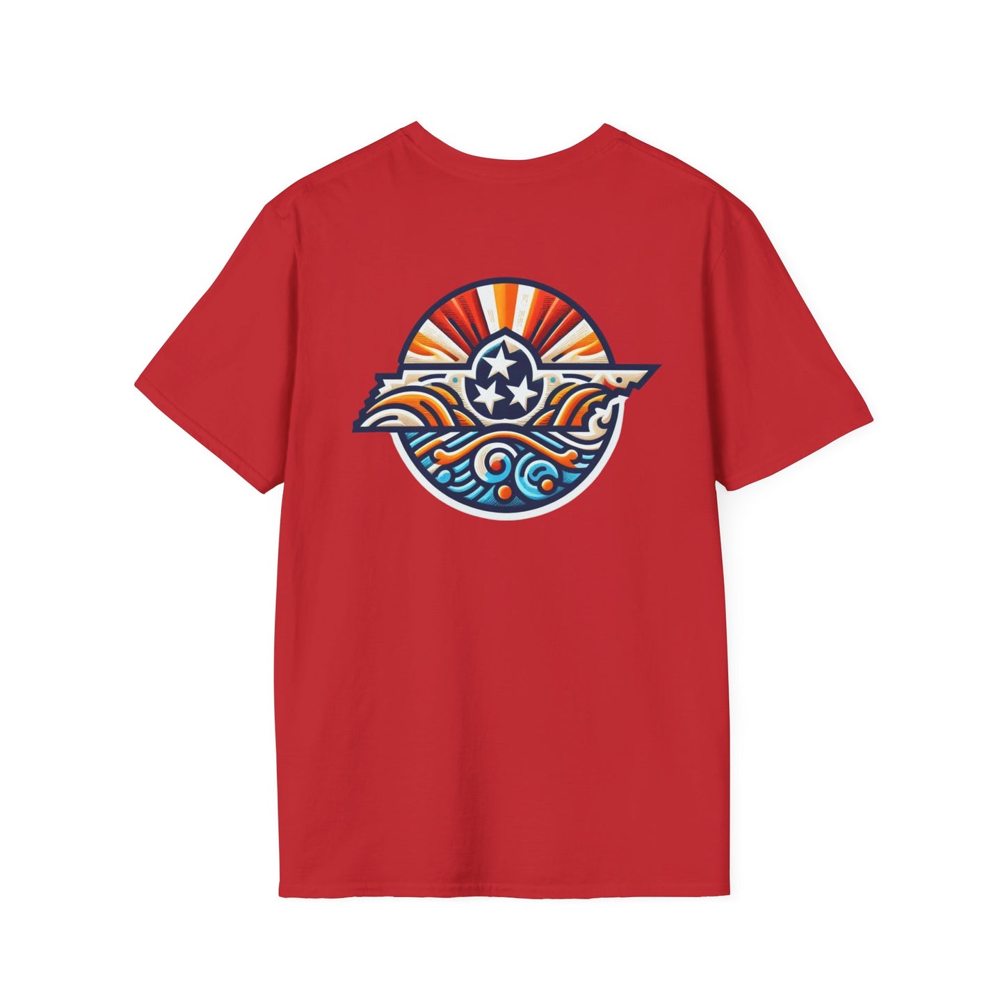 Tennessee State Pride T-Shirt