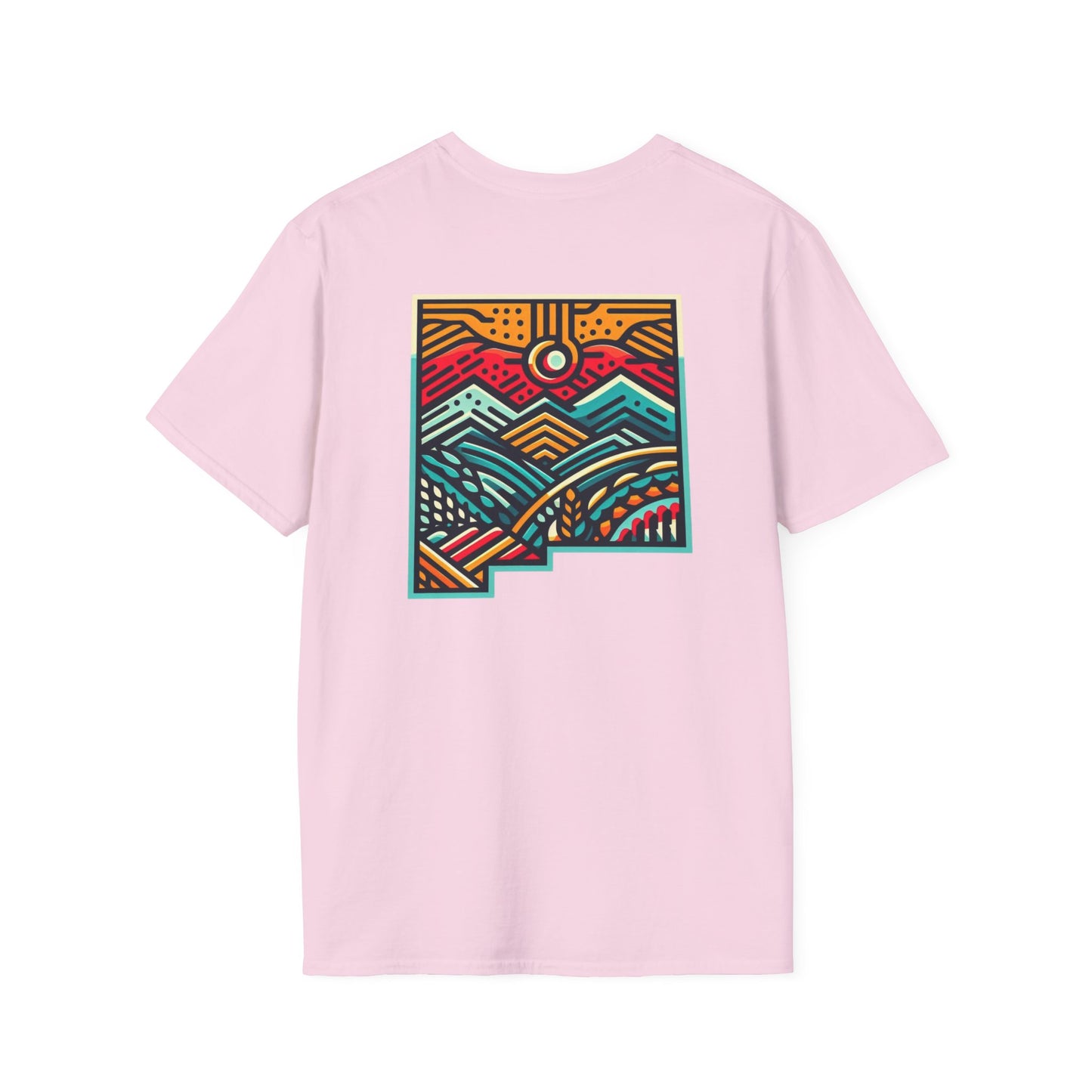 New Mexico State Pride T-Shirt