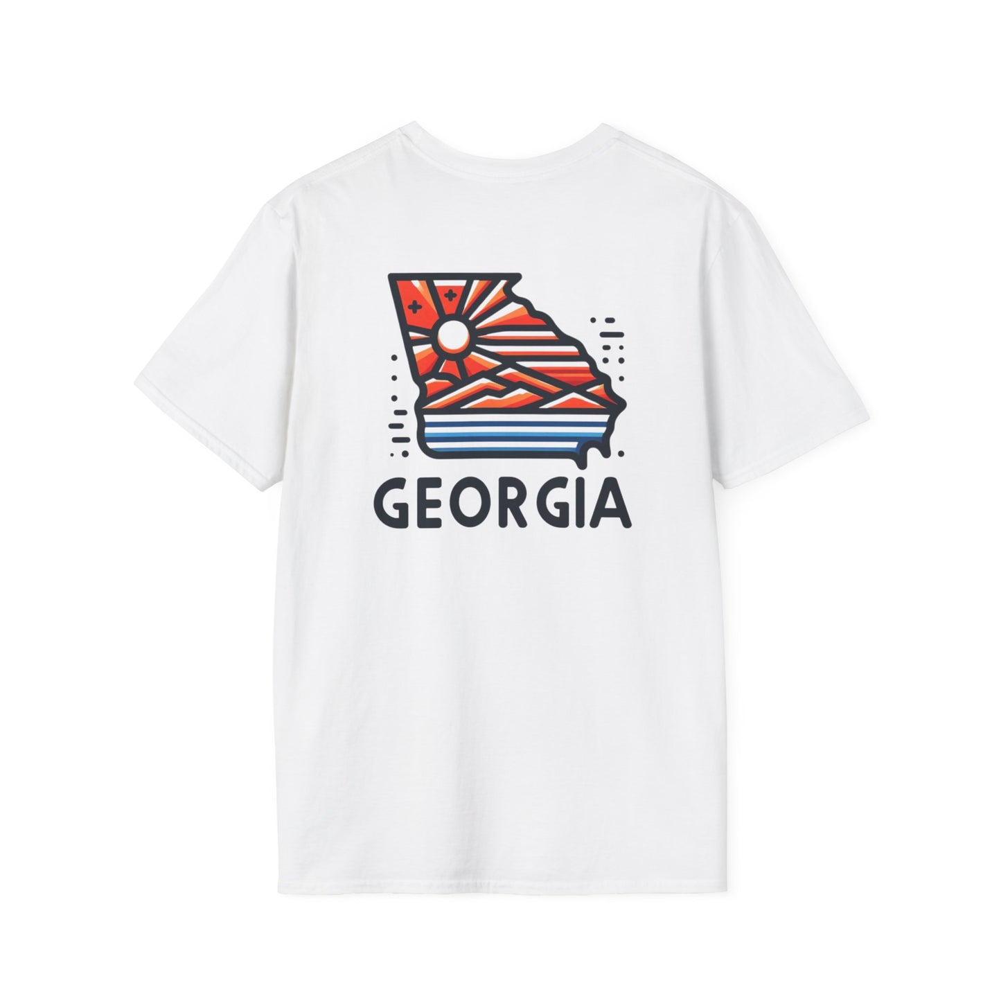 Georgia State Pride T-Shirt
