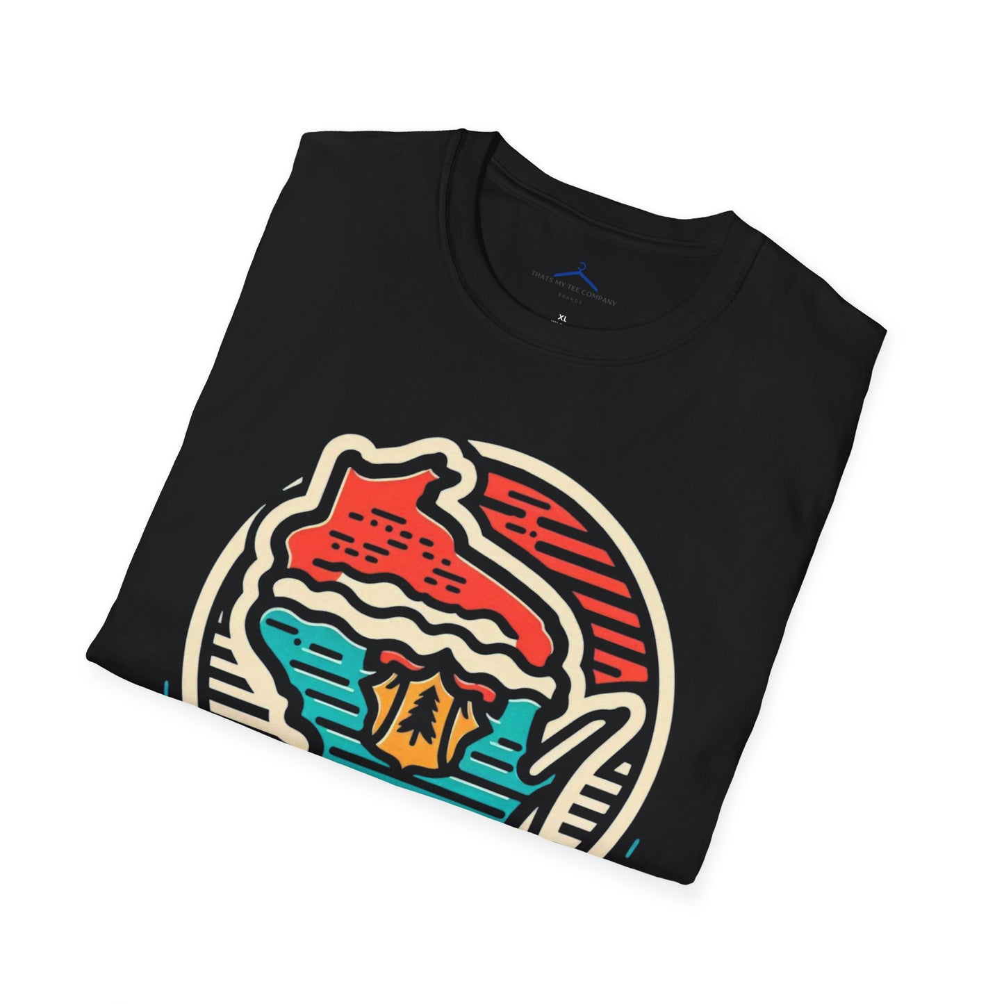 Wisconsin State Pride T-Shirt