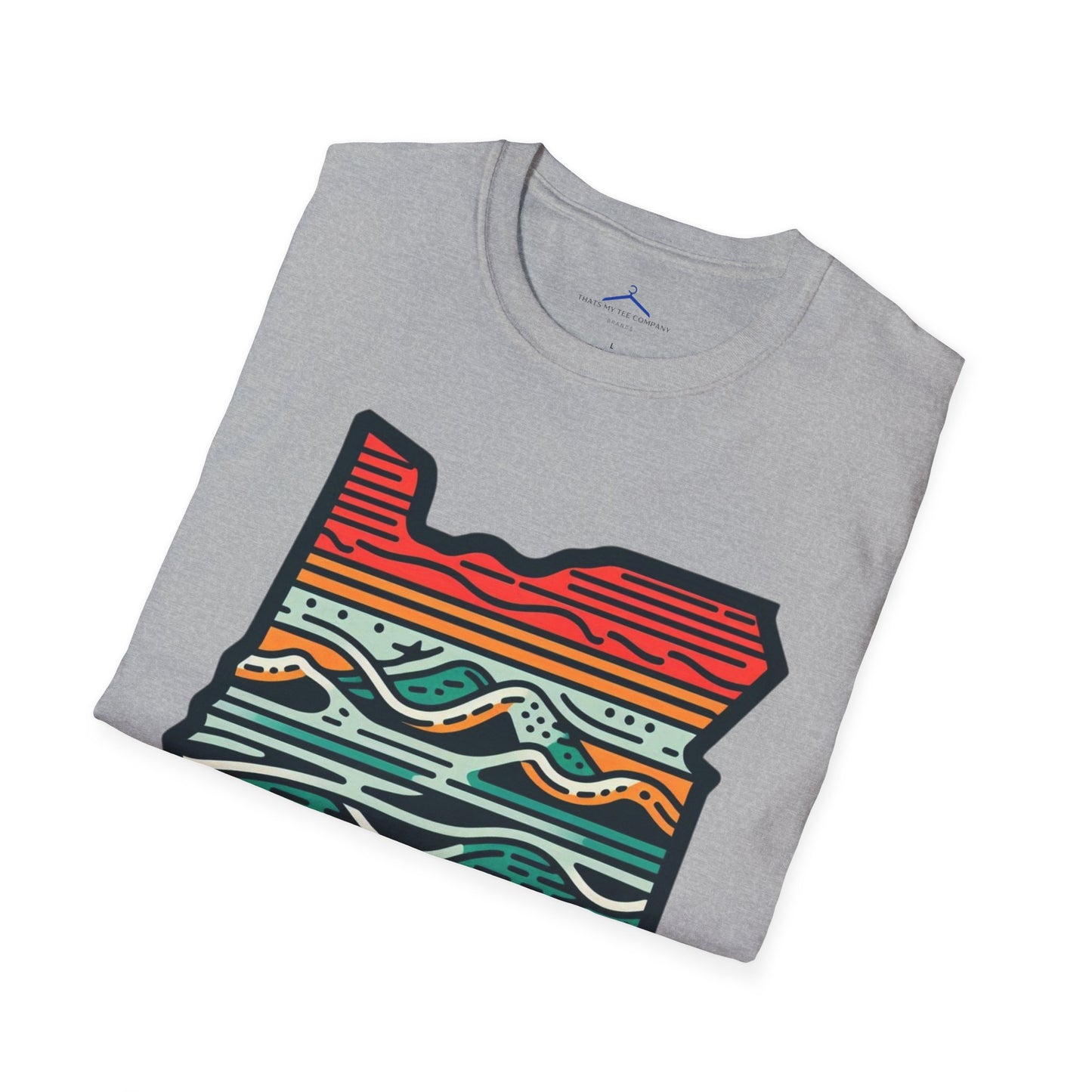 Oregon State Pride T-Shirt