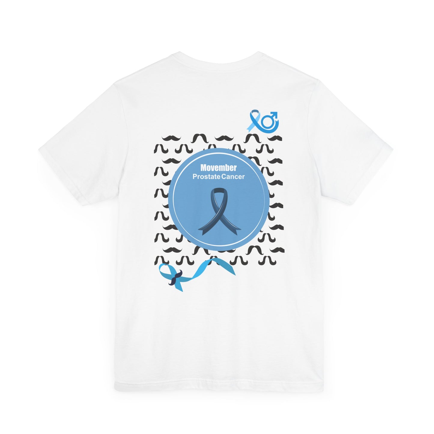 Movember Social Tee
