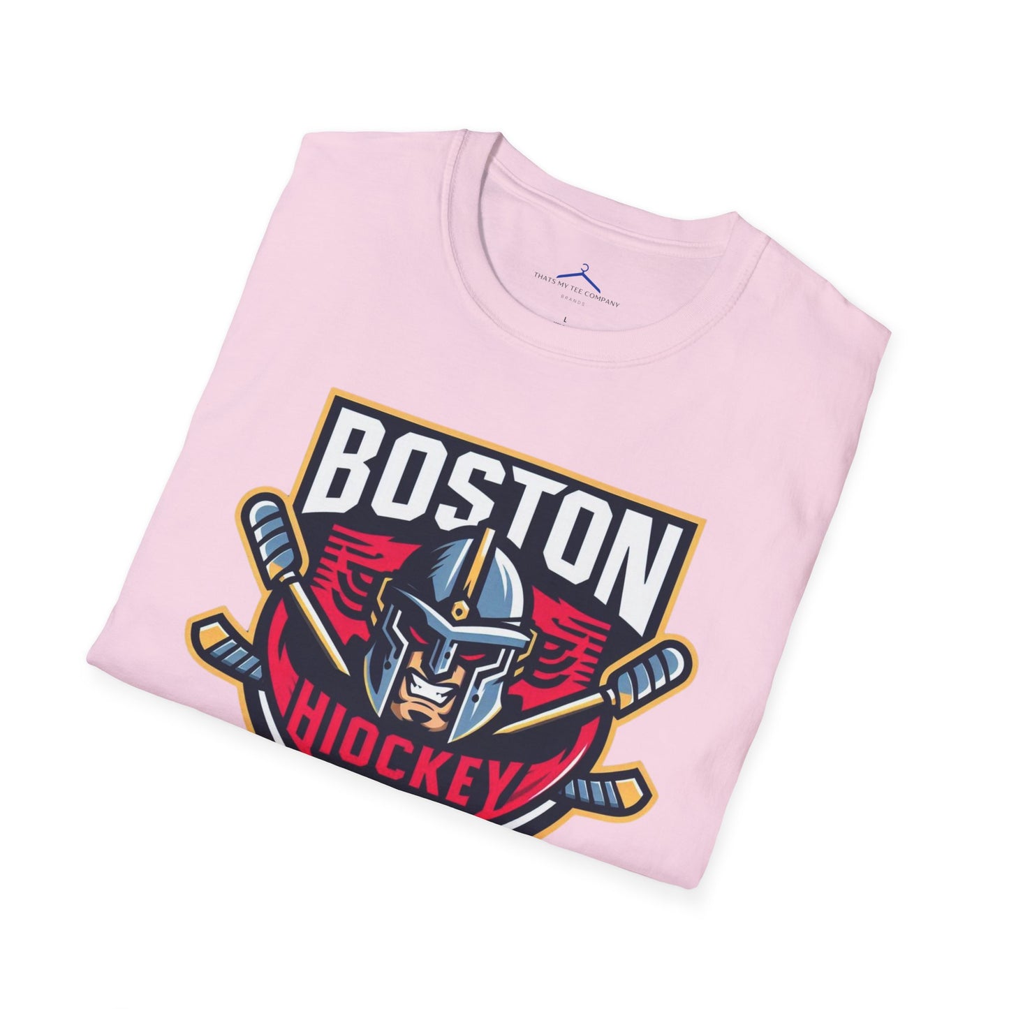 Boston Hockey Sports T-Shirt