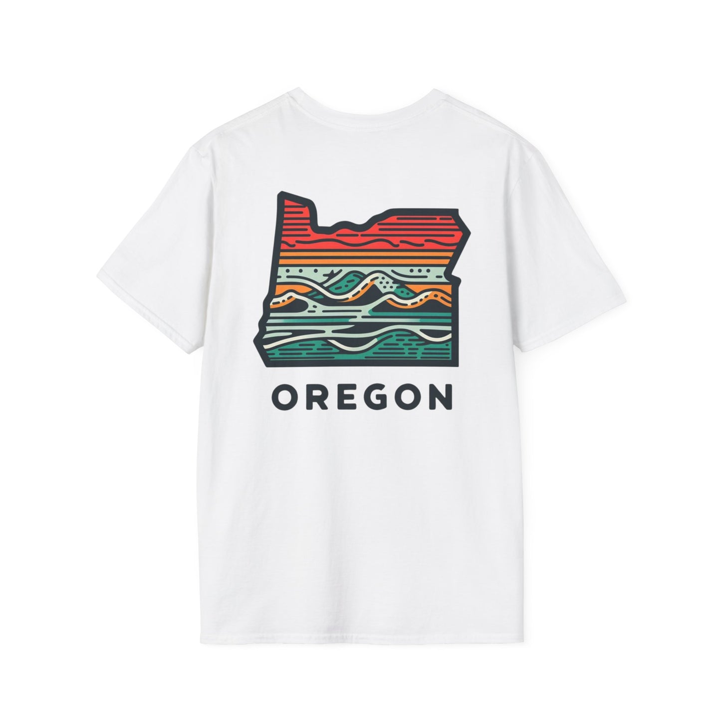 Oregon State Pride T-Shirt