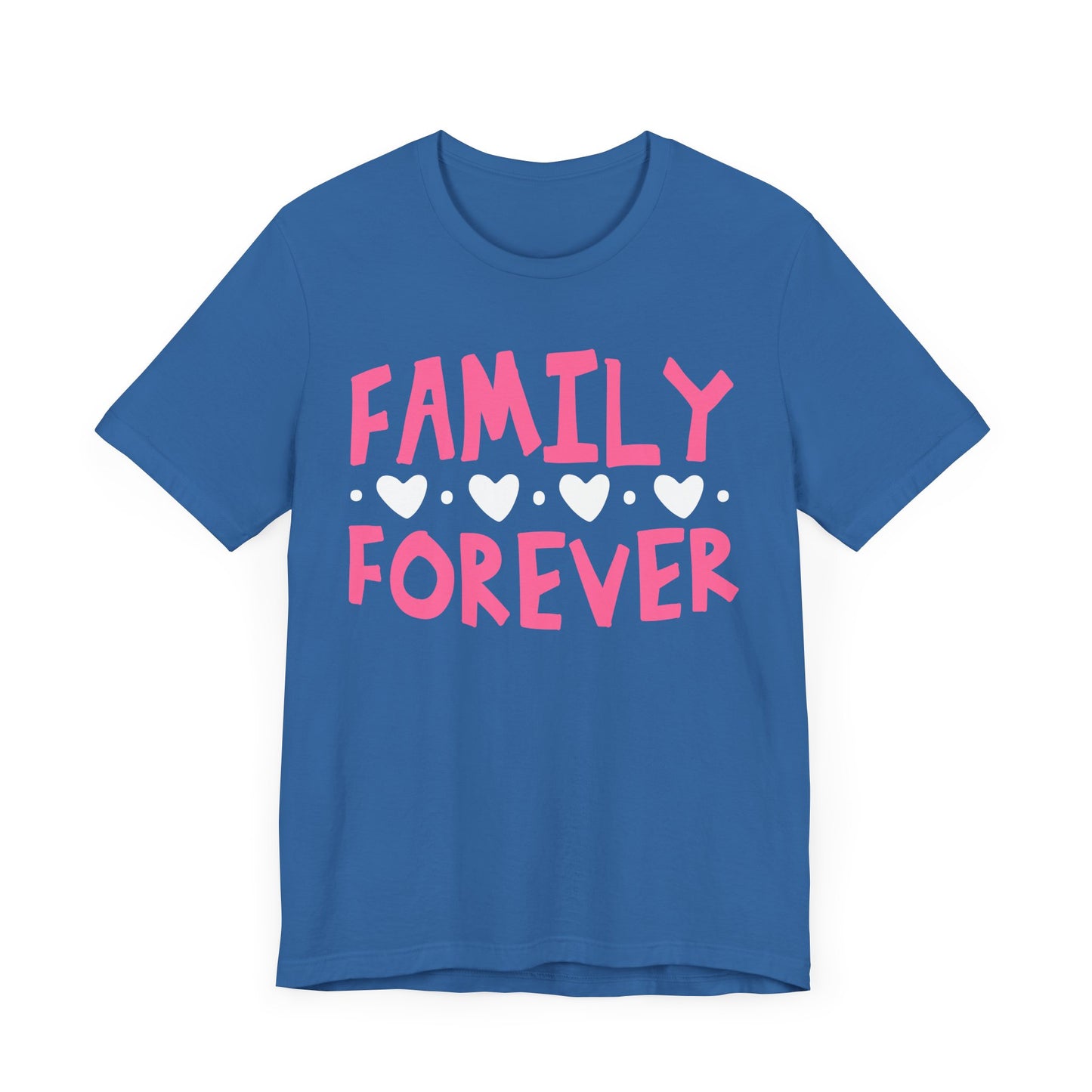 FAMILY FOREVER Family Tee