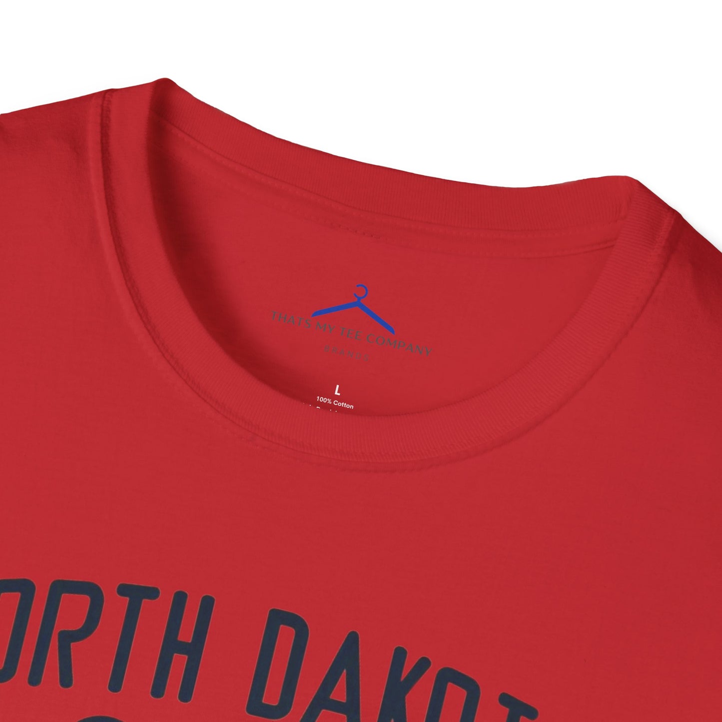 North Dakota State Pride T-Shirt