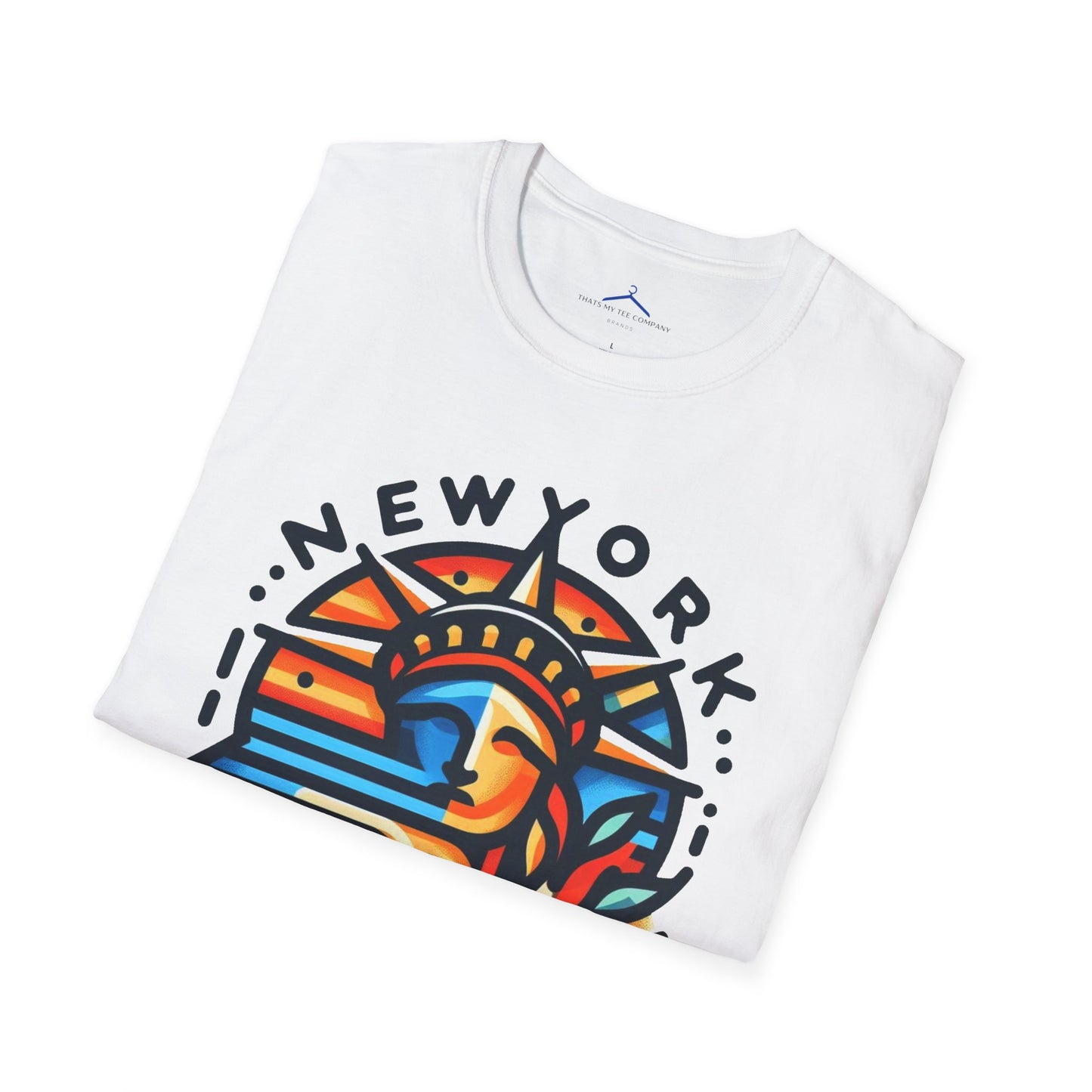 NYC State Pride T-Shirt