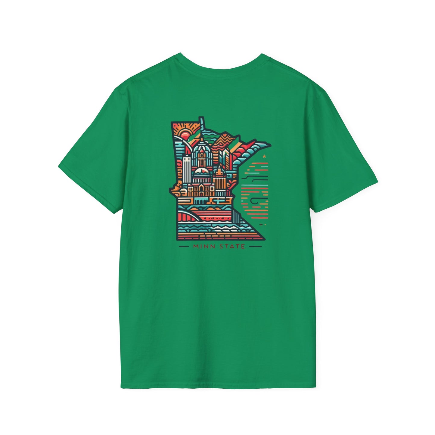 Minnesota State Pride T-Shirt