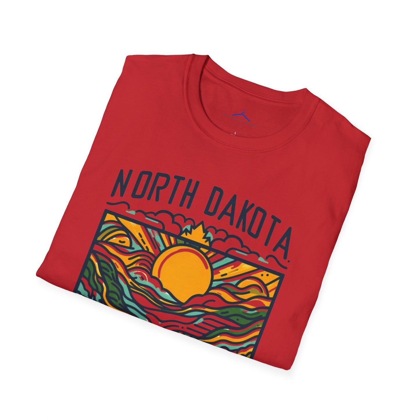 North Dakota State Pride T-Shirt