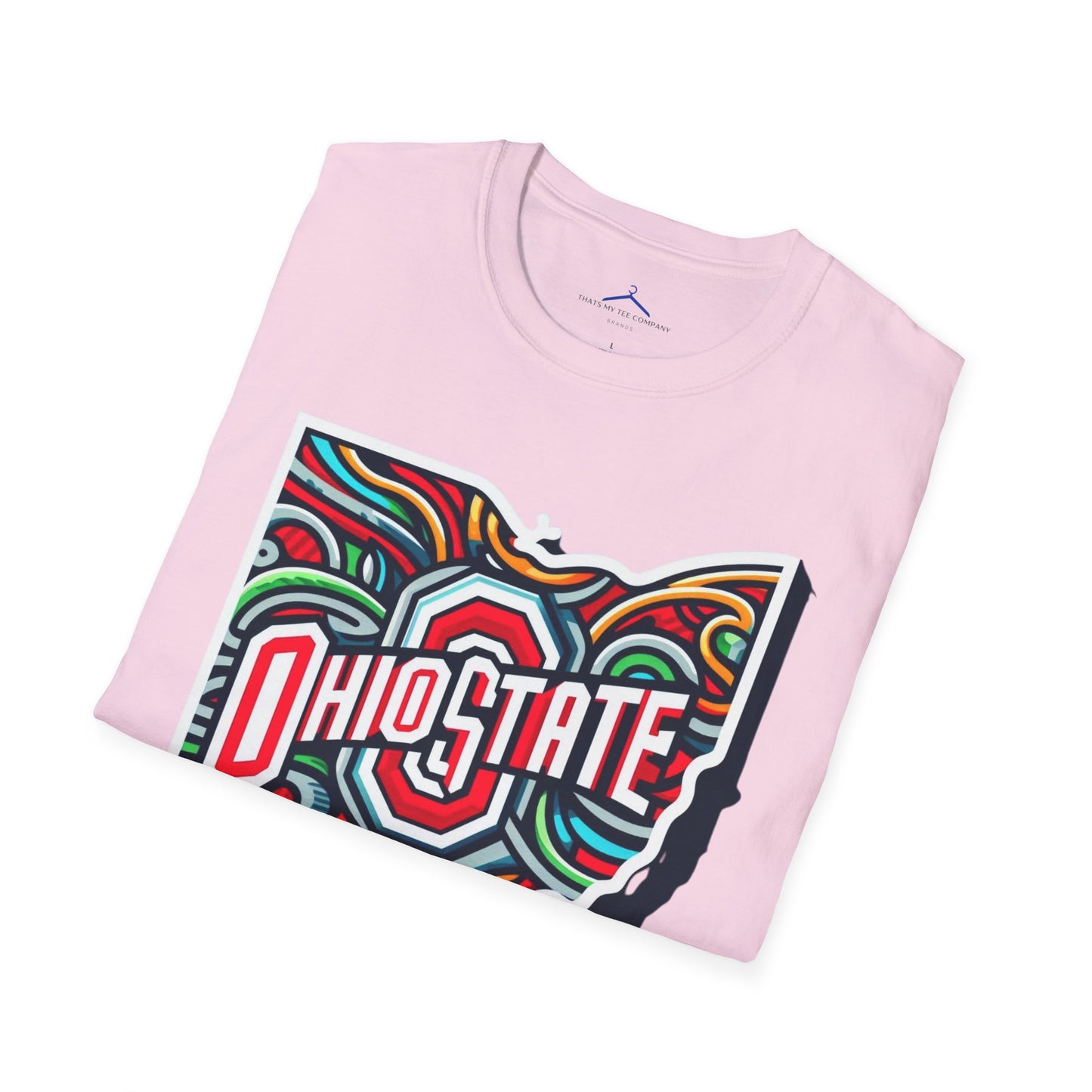 Ohio State Pride T-Shirt