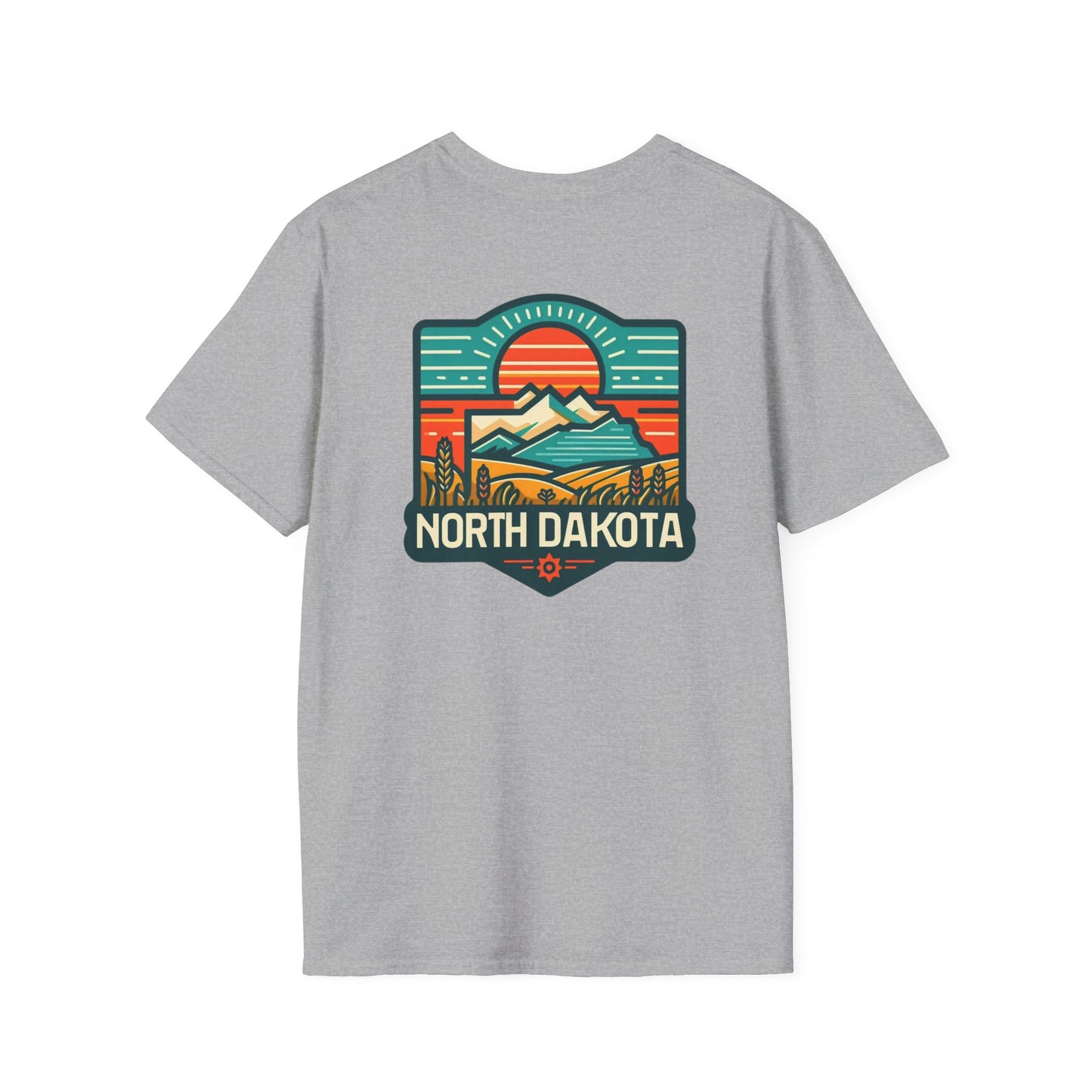 North Dakota State Pride T-Shirt